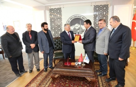 Kayseri kentsel dönüşümle yenileniyor!