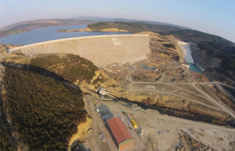 Gelibolu Yarımadası'nın su sorunu olmayacak!