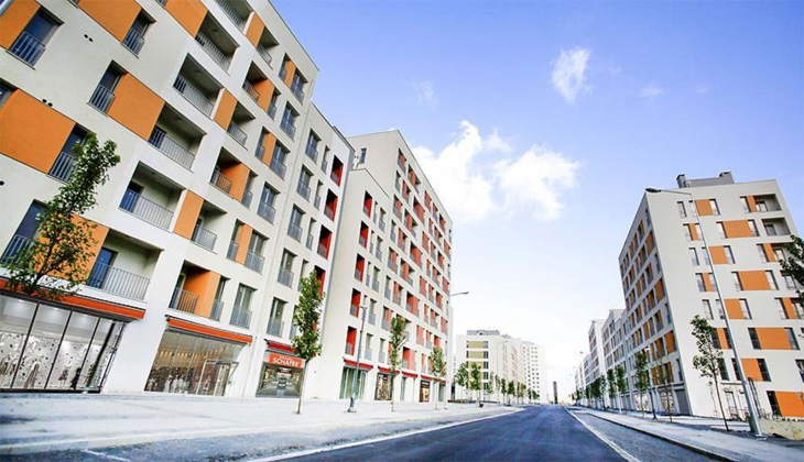 TOKİ den İstanbul ve Ankara da 4 yeni kampanya! Dar gelirliye 1.318 yeni konut için düğmeye basıldı!
