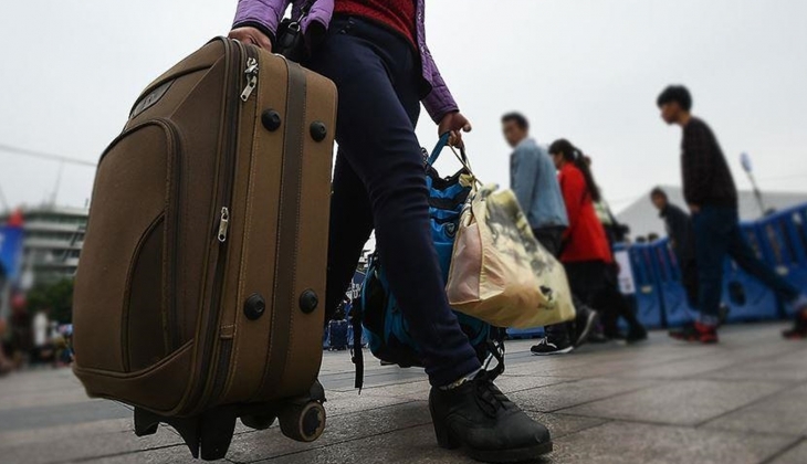 Türkiye’de ikamet eden yabancı sayısı azaldı! En çok Iraklılar gitti