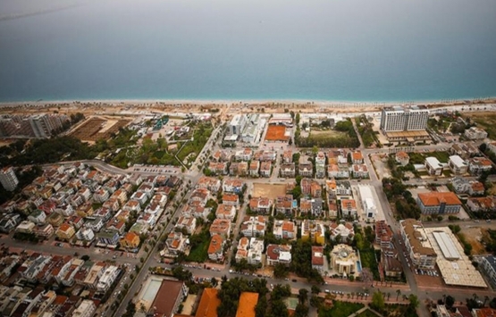Yabancı konut yatırımcısının Alanya'ya ilgisi arttı!