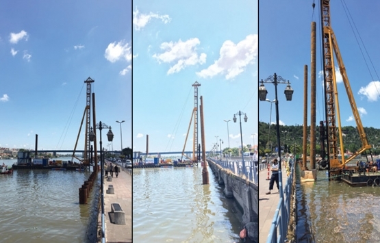 Eminönü-Alibeyköy Tramvayı yıl sonuna yetişecek!