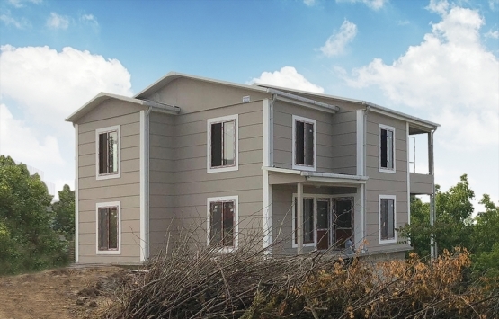 Karmod'dan Cibuti Eğitim Bakanına konut