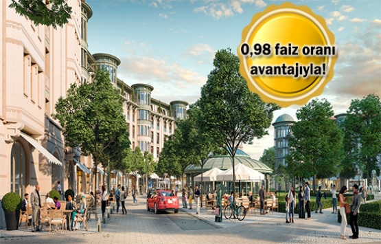 dağ mühendislik Bizim Mahalle projesi