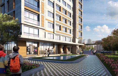 Suadiye Suaden de 980 bin TL ye 2+1! Yeni proje!