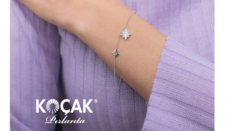 Pırlanta bileklikler 3 bin 550 TL den başlıyor! İşte Koçak Pırlanta bileklik 27 Eylül 2022 fiyat listesi