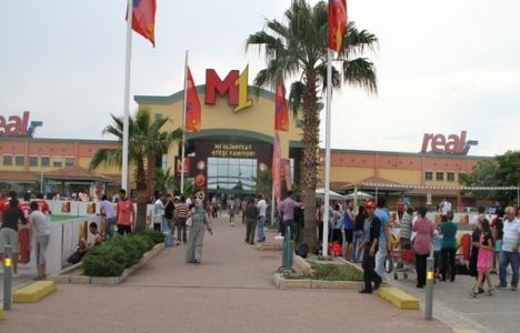 M1 Adana AVM Kurban bayramı çalışma saatleri!