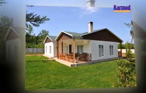 Karmod, Riyad Konut Teknolojileri Konferansı'na katıldı!