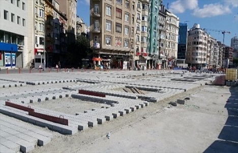Taksim Meydanı ve Gezi Parkı birleşiyor!