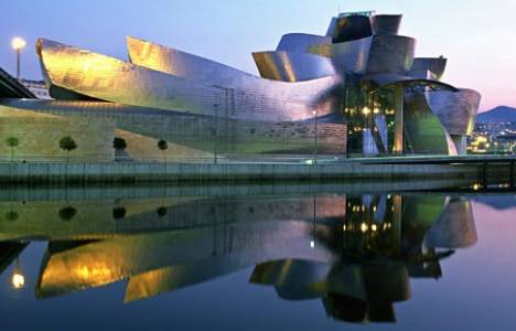 Dünyanın en güzel 10 binası!