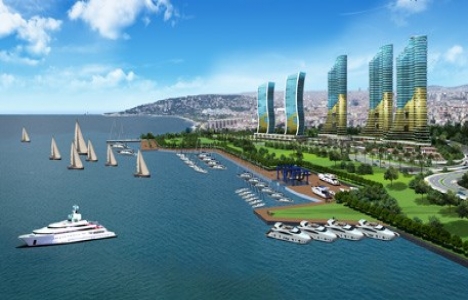 İstmarina 164 milyon 324 bin lira gelir elde etti!