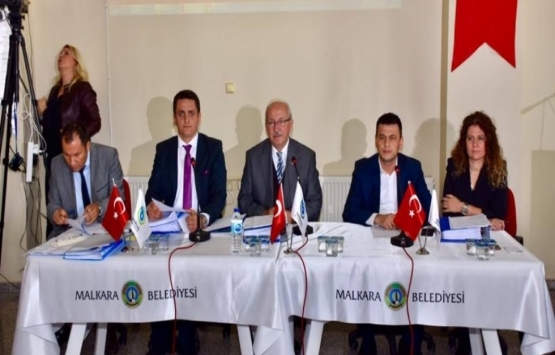 Tekirdağ Büyükşehir Ekim Ayı Meclis Toplantısı yapıldı!