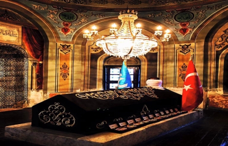 Bilecik Söğüt Ertuğrul Gazi Türbesi onarılmayı bekliyor!