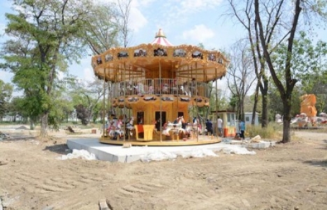 Ankapark Ankara dan son kareler!