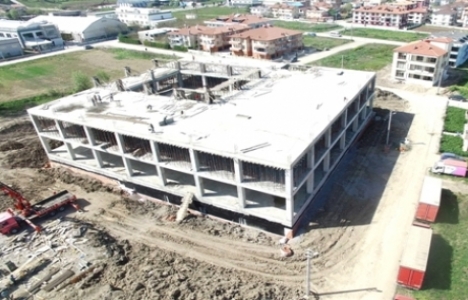 Sakarya Erenler Yaşam Merkezi'nin inşaatı ne zaman bitiyor?