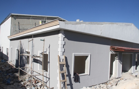 Hatay'ın 3 mahallesine çok amaçlı salon inşa ediliyor!