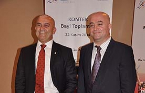 KON-TEK güneş enerjisine yatırım yapacak!