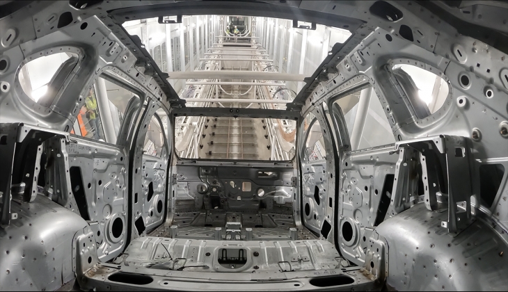 Türkiye nin yerli otomobili TOGG da yeni aşamaya geçildi! Seri üretim öncesi son adım