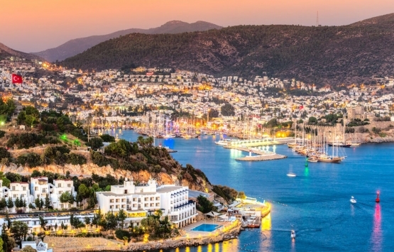 Bodrum Milli Emlak'tan 15.4 milyon TL'ye satılık 3 arsa!