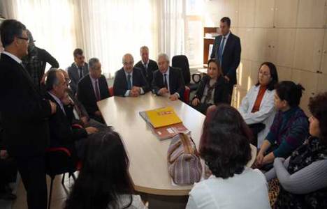 Talas'ta 'Kampüs Lise' kuruluyor!