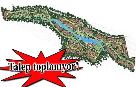 Göktürk Gökvadi projesinde satışlar yıl sonuna ertelendi!