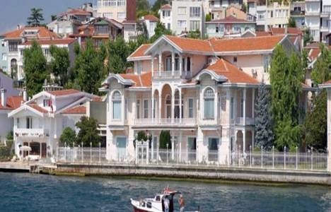 Emlak vergisinde tarihi yapı muafiyeti kalktı mı?