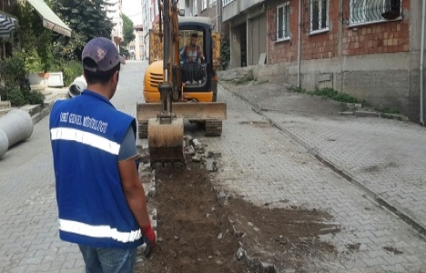 Ordu Ünye'nin altyapısı yenileniyor!