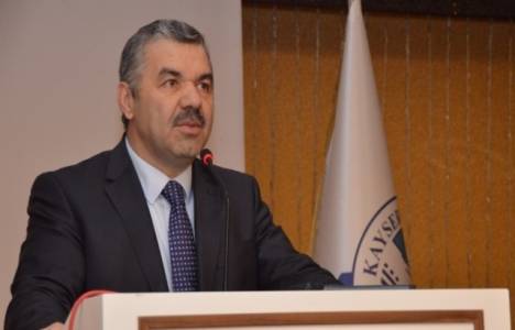 Mustafa Çelik: Yeni bir Kocasinan istiyorsak mutlaka dönüşümü yapmalıyız!