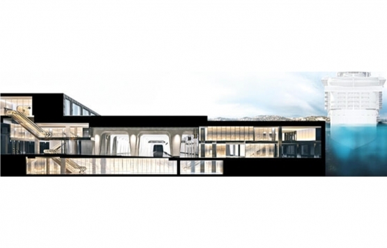 Galataport 5 Nisan da kapılarını açıyor!