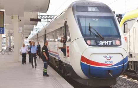 YHT hatları 2023 yılına kadar 13 bin kilometreye ulaşacak!