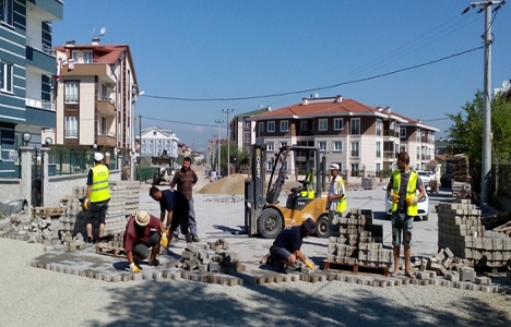 İzmit Kartepe’de yollar yenileniyor!