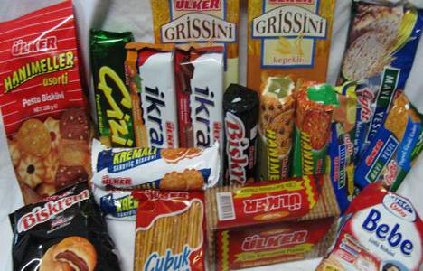 Ülker Bisküvi Biskot Çikolata'nın tamamını aldı!