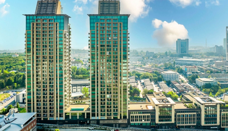 Avrupakent GYO, Avrupa Konutları Eclipse Maslak tan 700 milyon TL lik gayrimenkul alıyor!