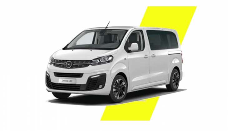 Opel Zafira Life a tam 88 bin 900 TL indirim geldi! Hemen Zafira Life ın yeni fiyatlarına bakın!