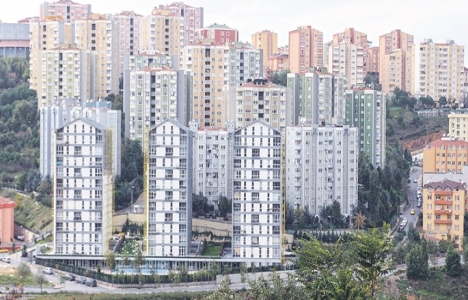 Türkiye'de 44 milyar TL’ye her yıl 334 bin konut dönüştürülebilir!