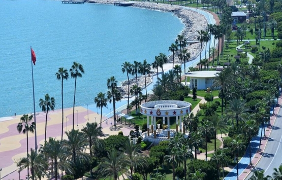 Mersin Silifke de tepki çeken inşaat!