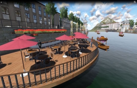 Amasya Yeşilırmak Şişirme projesi onaylandı!