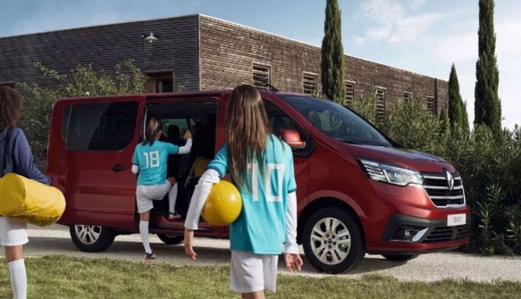 Renault Trafic Combi fiyatları ne kadar oldu? 28 Ocak 2023 fiyat listesi...