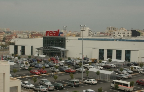 Antalya Real AVM'nin yerine ne yapılacak?