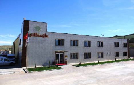 Baklavacı Güllüoğlu Urfa'ya 8 milyon liralık tesis kurdu!