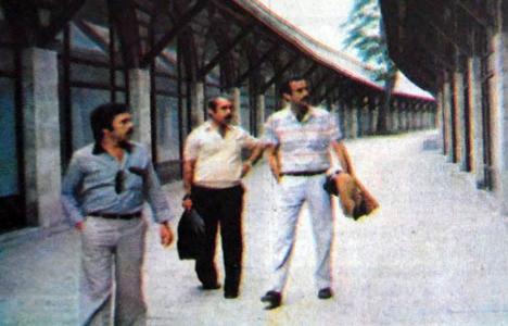 1985 yılında Arasta Çarşısı hizmete girecekmiş!