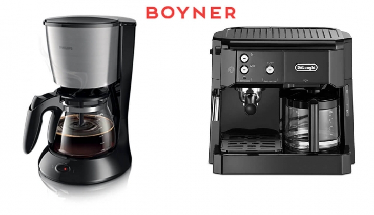 Boyner de kahve makinelerinde yüzde 29 a varan indirim fırsatı! İşte 16 Mayıs 2022 fiyat listesi...