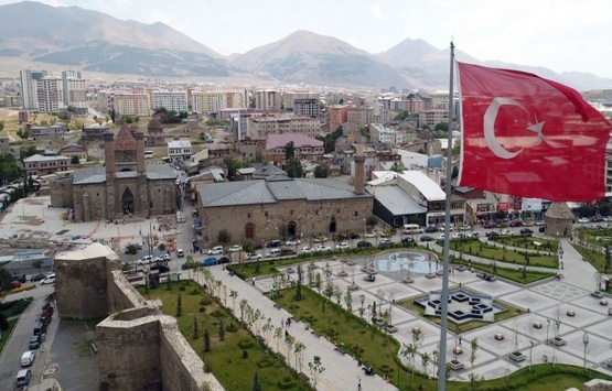 Erzurum'da 33 milyon TL'ye satılık arsa!