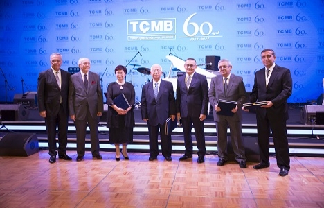 Türkiye Çimento Müstahsilleri Birliği 60. yılını kutladı!