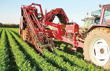 Toplulaştırma’da 2015’e kadar hedef 5 milyon hektar!