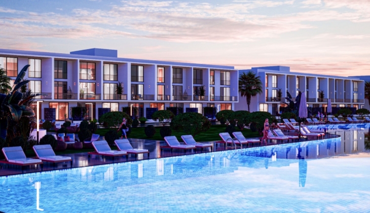 Döveç Construction Courtyard Platinum’da yeni kampanya! 123 bin sterlinden başlayan fiyatlarla yüzde 10 indirim fırsatı!