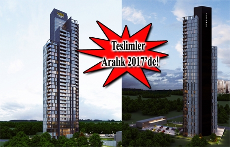 Ankara'nın ilk dikey mahallesi: Veb Tower İncek!