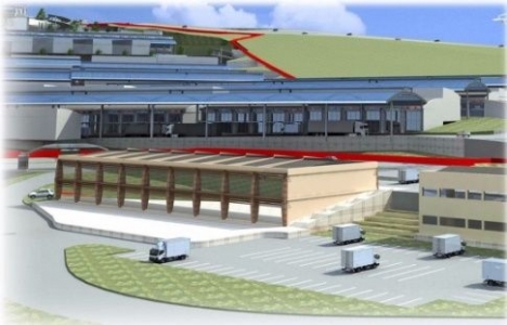 Kayabaşı Rami Kuru Gıda Hali kura tarihi!