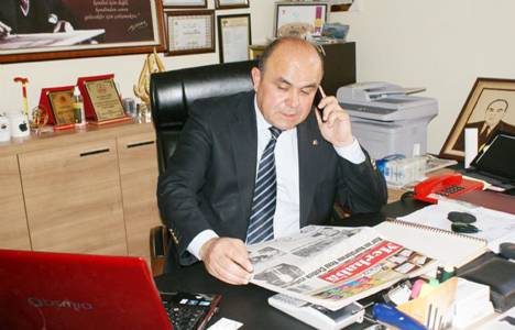 Ayhan Çelik :Yerköy’e fakülte yapılması için ön çalışma yapılacak!