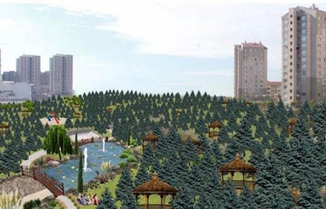 İstanbul'a 1.5 milyon metrekare park geliyor!